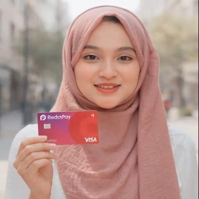 GET a FREE VISA CARD with $5 BONUS!